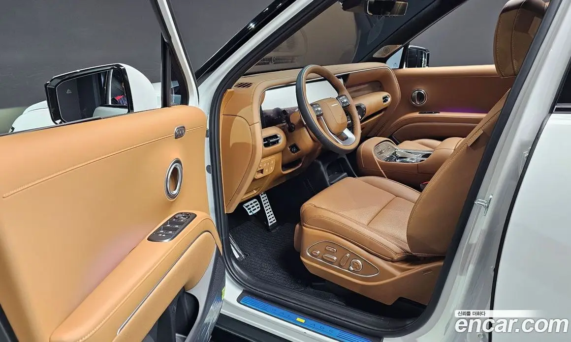 Hyundai Palisade 2026 2.5 автомат (гидро), фото 13