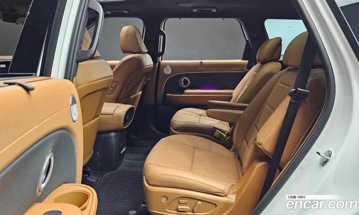 Hyundai Palisade 2026 2.5 автомат (гидро), фото 17