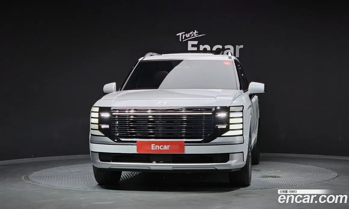 Hyundai Palisade 2026 2.5 автомат (гидро), фото 3