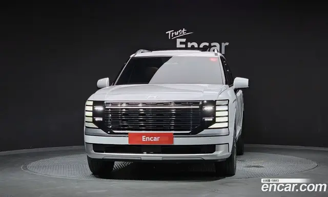 Hyundai Palisade 2026 2.5 автомат (гидро), миниатюра 3