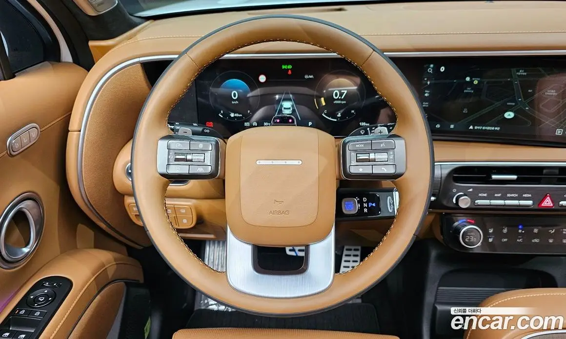 Hyundai Palisade 2026 2.5 автомат (гидро), фото 21