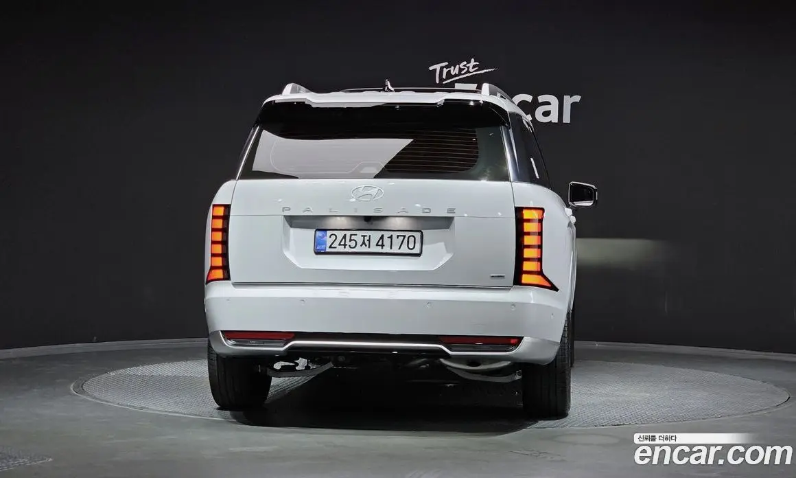 Hyundai Palisade 2026 2.5 автомат (гидро), фото 4