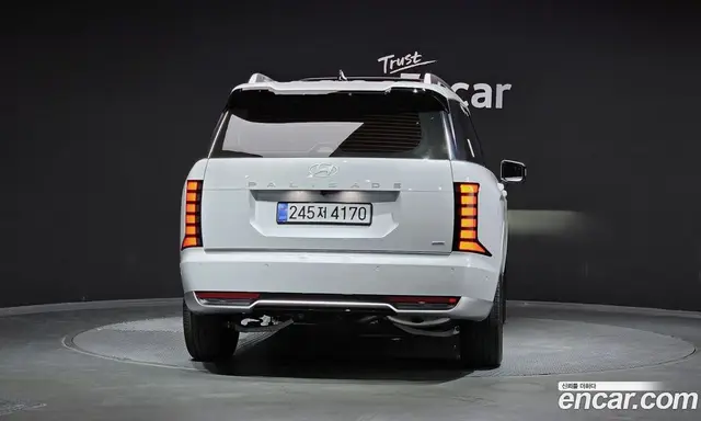 Hyundai Palisade 2026 2.5 автомат (гидро), миниатюра 4