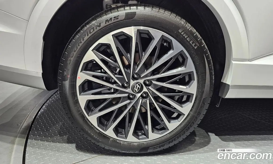 Hyundai Palisade 2026 2.5 автомат (гидро), фото 5