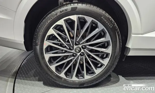 Hyundai Palisade 2026 2.5 автомат (гидро), миниатюра 5