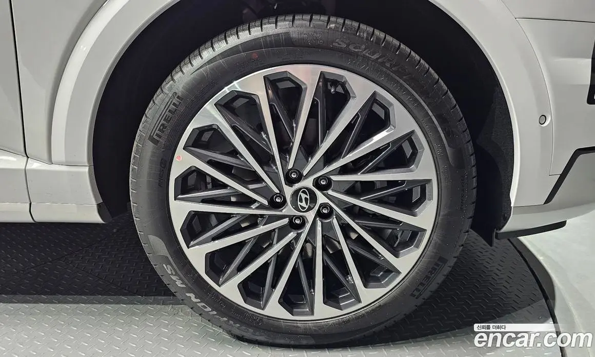 Hyundai Palisade 2026 2.5 автомат (гидро), фото 7