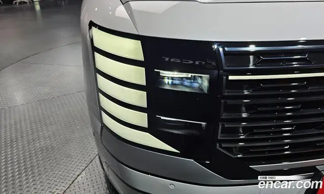 Hyundai Palisade 2026 2.5 автомат (гидро), миниатюра 8