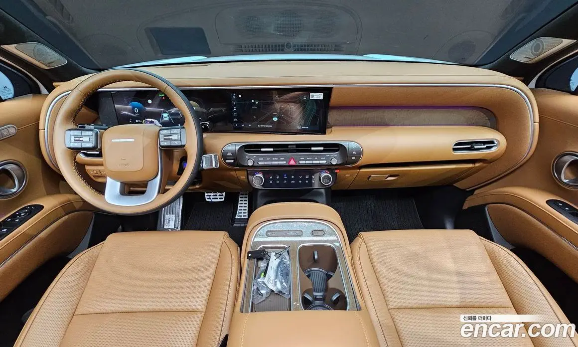 Hyundai Palisade 2026 2.5 автомат (гидро), фото 10