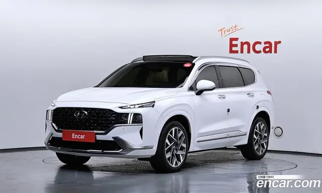 Hyundai Santa Fe, 2023, 30 541 км
