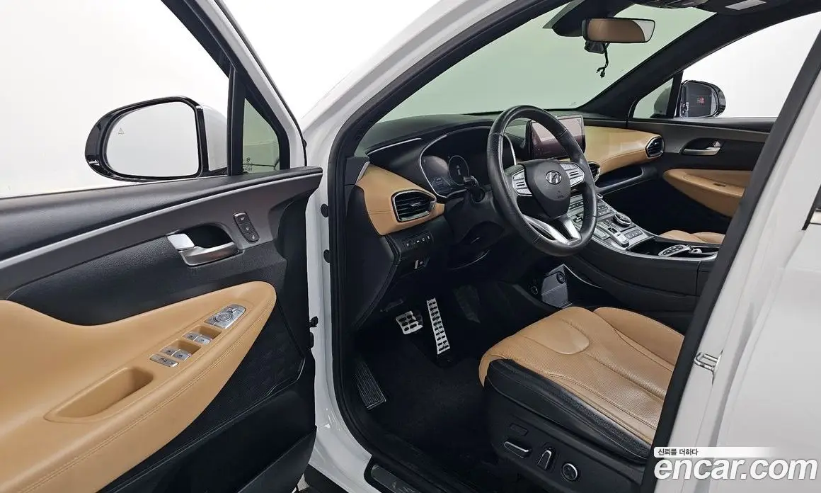 Hyundai Santa Fe 2023 2.5 автомат (гидро), фото 13