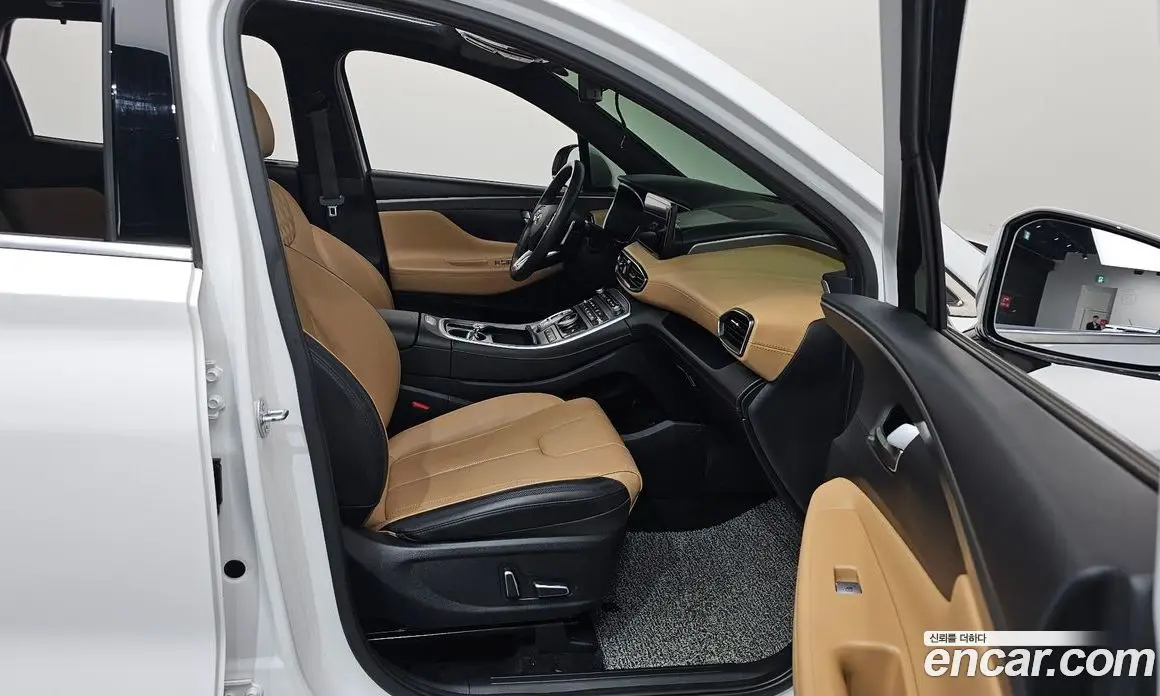 Hyundai Santa Fe 2023 2.5 автомат (гидро), фото 16