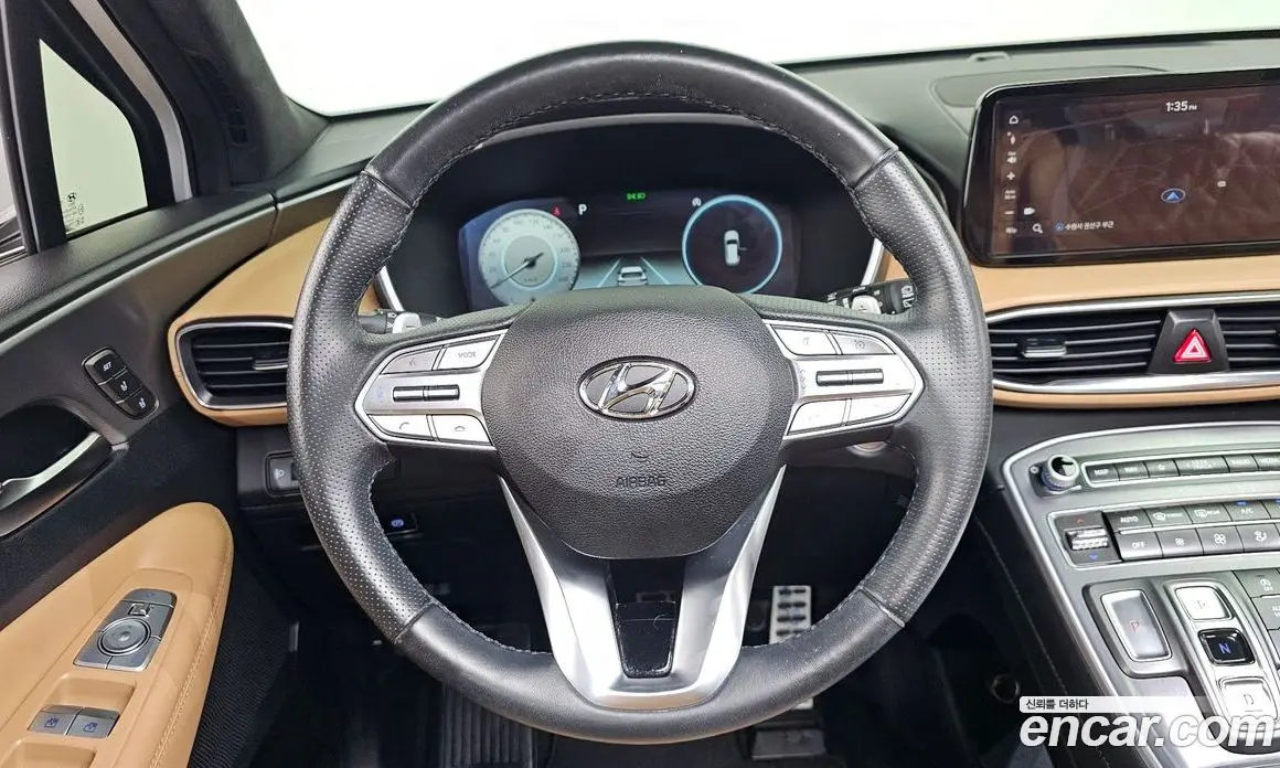 Hyundai Santa Fe 2023 2.5 автомат (гидро), фото 19