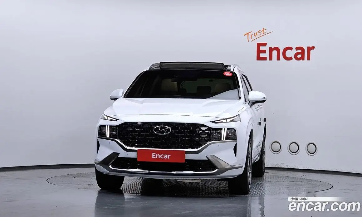 Hyundai Santa Fe 2023 2.5 автомат (гидро), фото 3