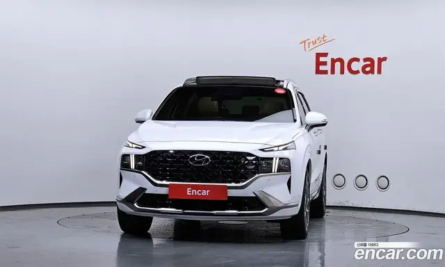 Hyundai Santa Fe 2023 2.5 автомат (гидро), миниатюра 3