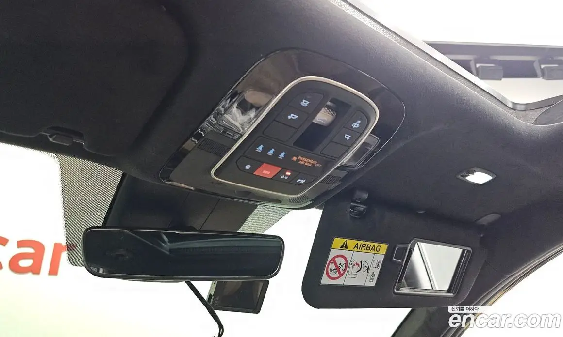 Hyundai Santa Fe 2023 2.5 автомат (гидро), фото 24