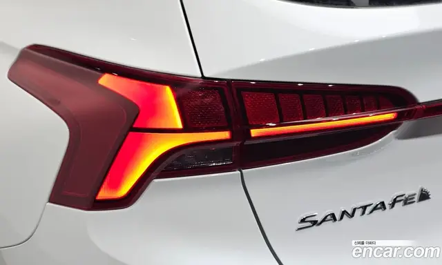Hyundai Santa Fe 2023 2.5 автомат (гидро), миниатюра 9