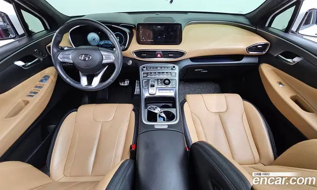 Hyundai Santa Fe 2023 2.5 автомат (гидро), миниатюра 10