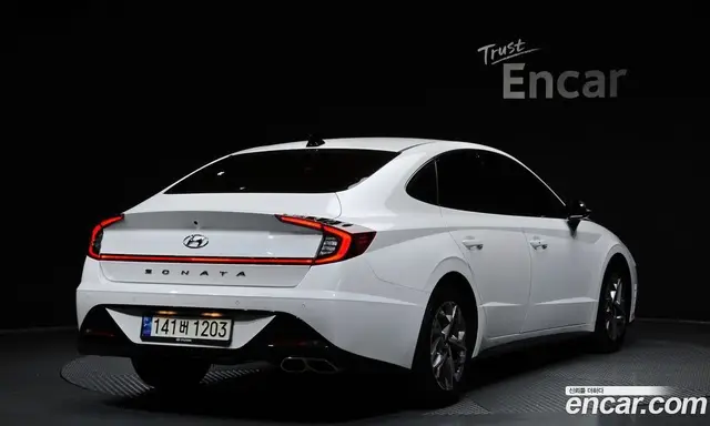 Hyundai Sonata 2021 1.6 автомат (гидро), миниатюра 2 Hyundai Sonata 2021 1.6 автомат (гидро), миниатюра 2