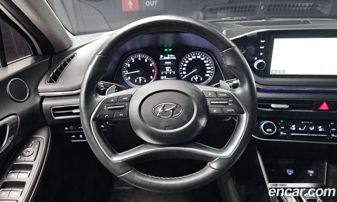 Hyundai Sonata 2021 1.6 автомат (гидро), фото 19 Hyundai Sonata 2021 1.6 автомат (гидро), фото 19