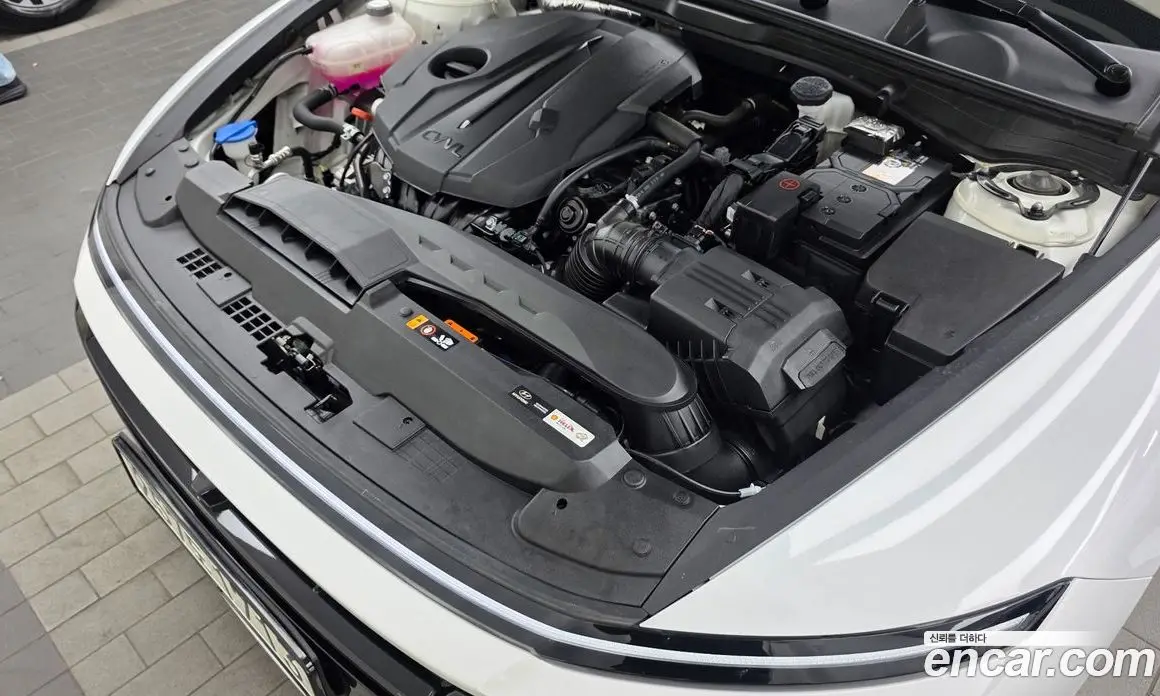 Hyundai Sonata 2024 2.0 автомат (гидро), фото 6 Hyundai Sonata 2024 2.0 автомат (гидро), фото 6
