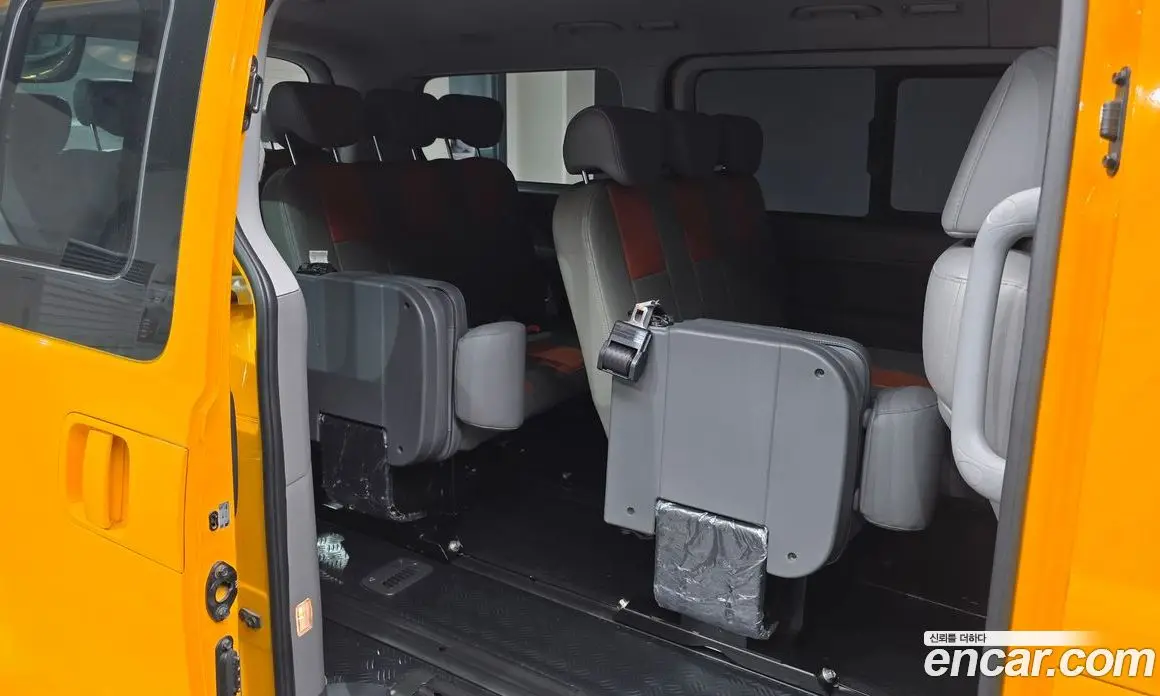 Hyundai Starex 2020 2.4 автомат (гидро), фото 17 Hyundai Starex 2020 2.4 автомат (гидро), фото 17