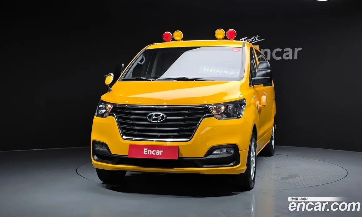 Hyundai Starex 2020 2.4 автомат (гидро), фото 3 Hyundai Starex 2020 2.4 автомат (гидро), фото 3