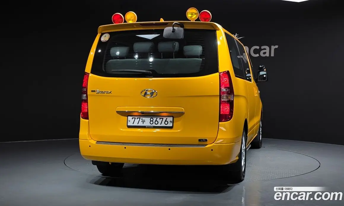Hyundai Starex 2020 2.4 автомат (гидро), фото 4 Hyundai Starex 2020 2.4 автомат (гидро), фото 4