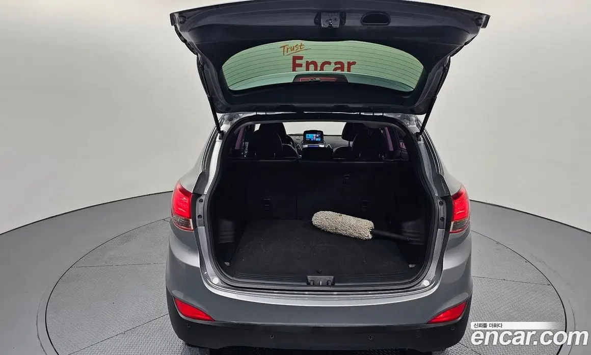 Hyundai Tucson 2012 2.0 автомат (гидро), фото 25