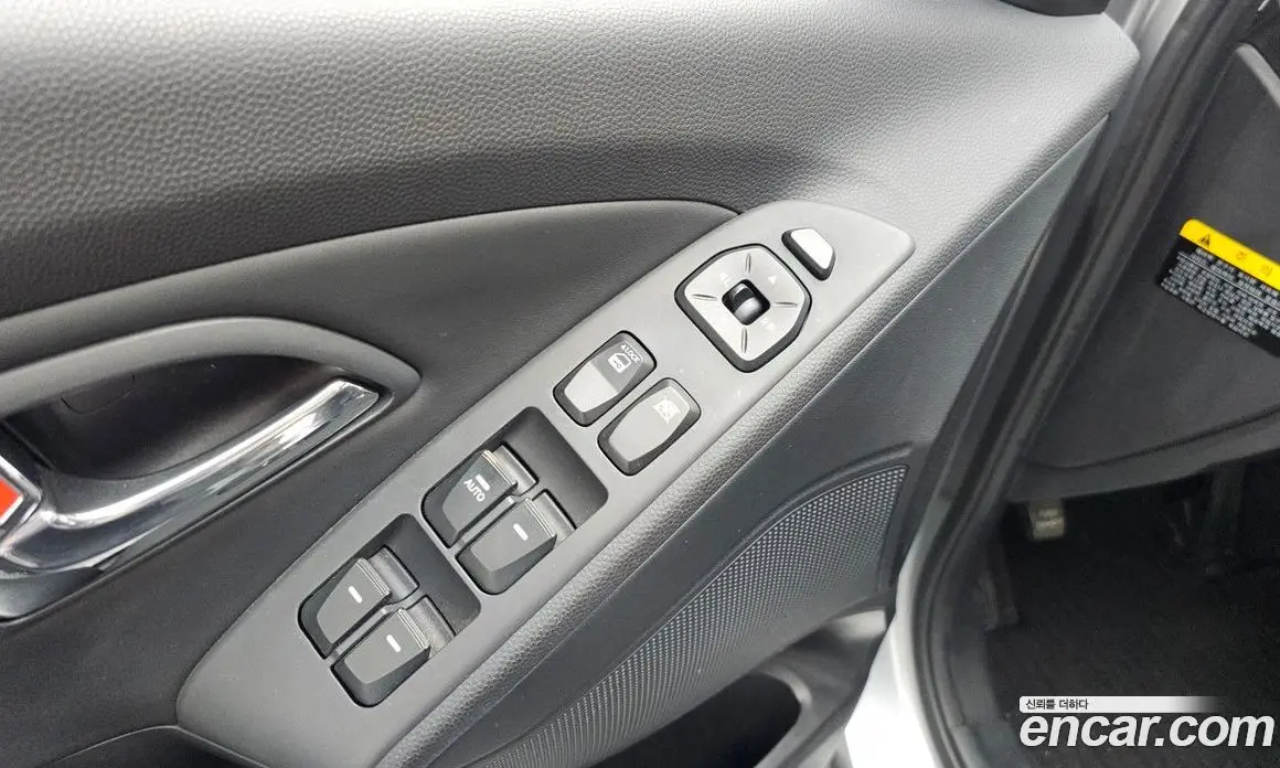 Hyundai Tucson 2012 2.0 автомат (гидро), фото 27