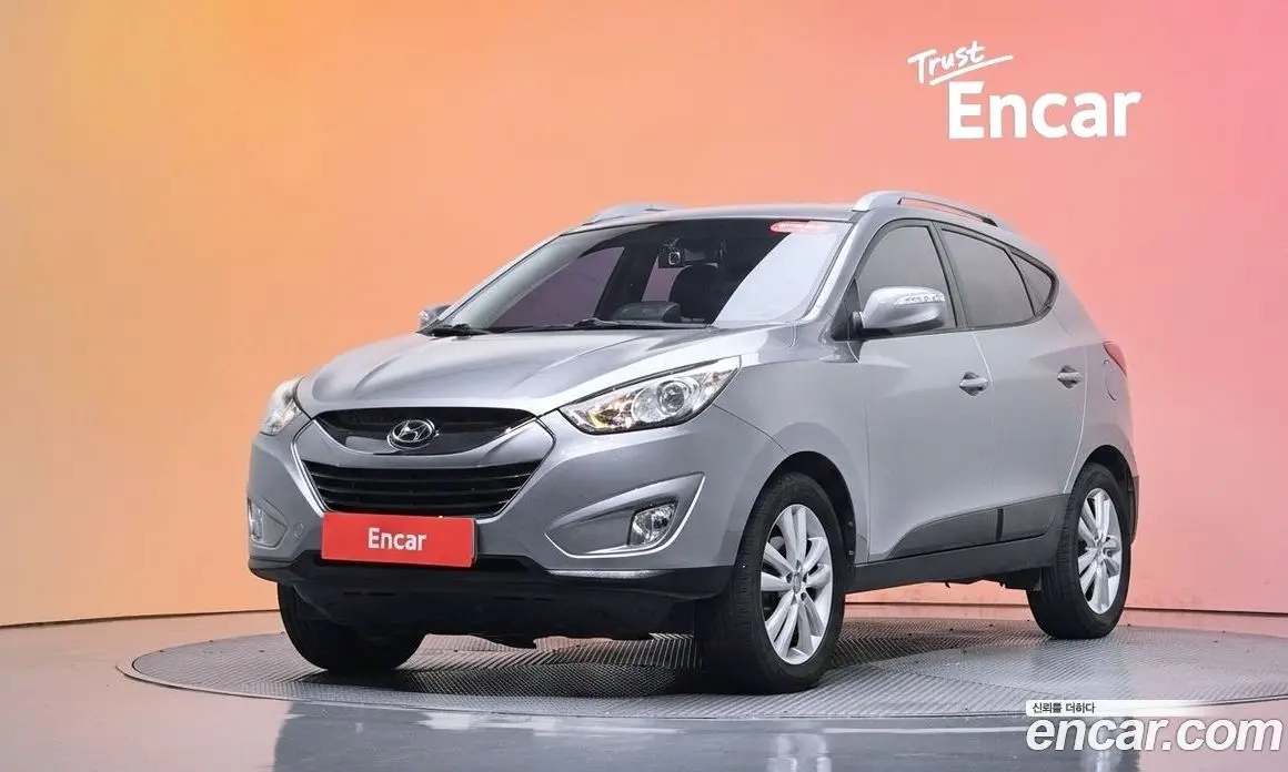 Hyundai Tucson 2012 2.0 автомат (гидро), фото 30
