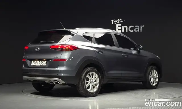 Hyundai Tucson 2019 2.0 автомат (гидро), миниатюра 2 Hyundai Tucson 2019 2.0 автомат (гидро), миниатюра 2