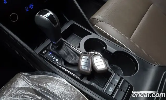 Hyundai Tucson 2019 2.0 автомат (гидро), миниатюра 12