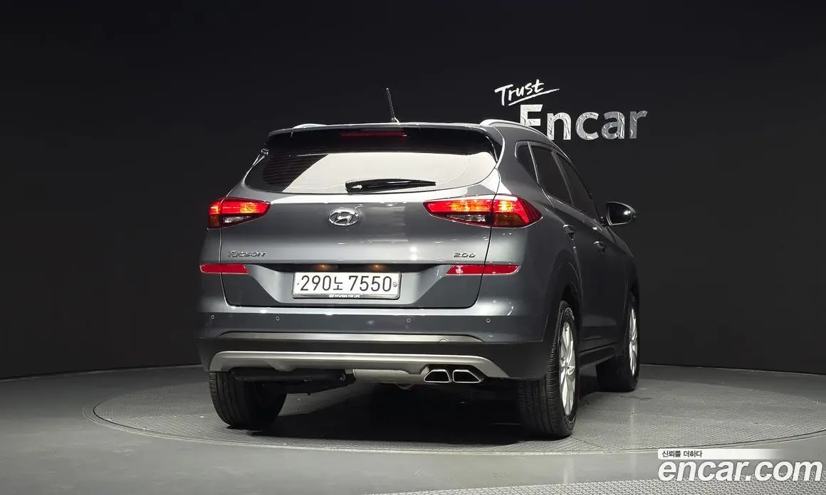 Hyundai Tucson 2019 2.0 автомат (гидро), фото 4 Hyundai Tucson 2019 2.0 автомат (гидро), фото 4