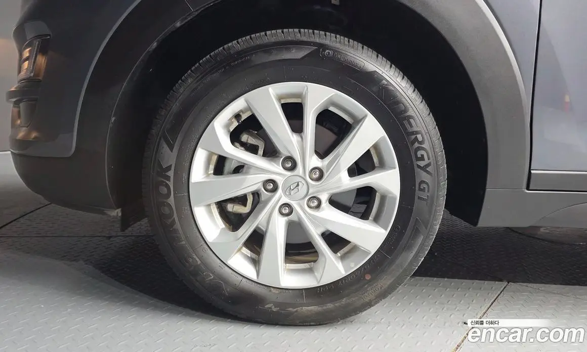 Hyundai Tucson 2019 2.0 автомат (гидро), фото 5 Hyundai Tucson 2019 2.0 автомат (гидро), фото 5