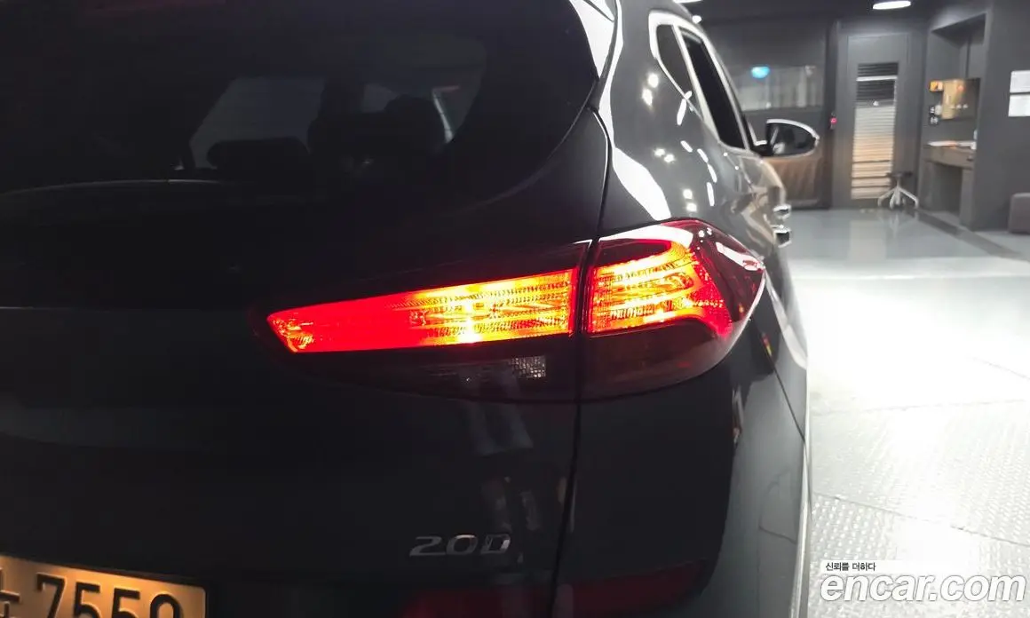 Hyundai Tucson 2019 2.0 автомат (гидро), фото 9 Hyundai Tucson 2019 2.0 автомат (гидро), фото 9