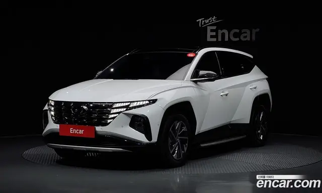 Hyundai Tucson, 2021, 44 249 км