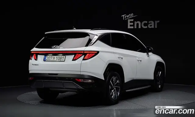 Hyundai Tucson 2021 1.6 автомат (гидро), миниатюра 2