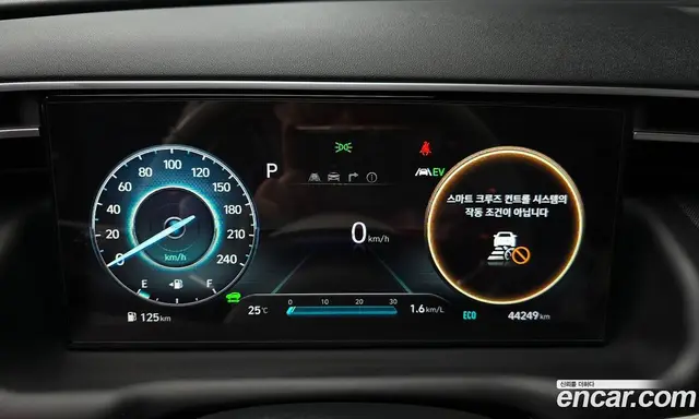 Hyundai Tucson 2021 1.6 автомат (гидро), миниатюра 11