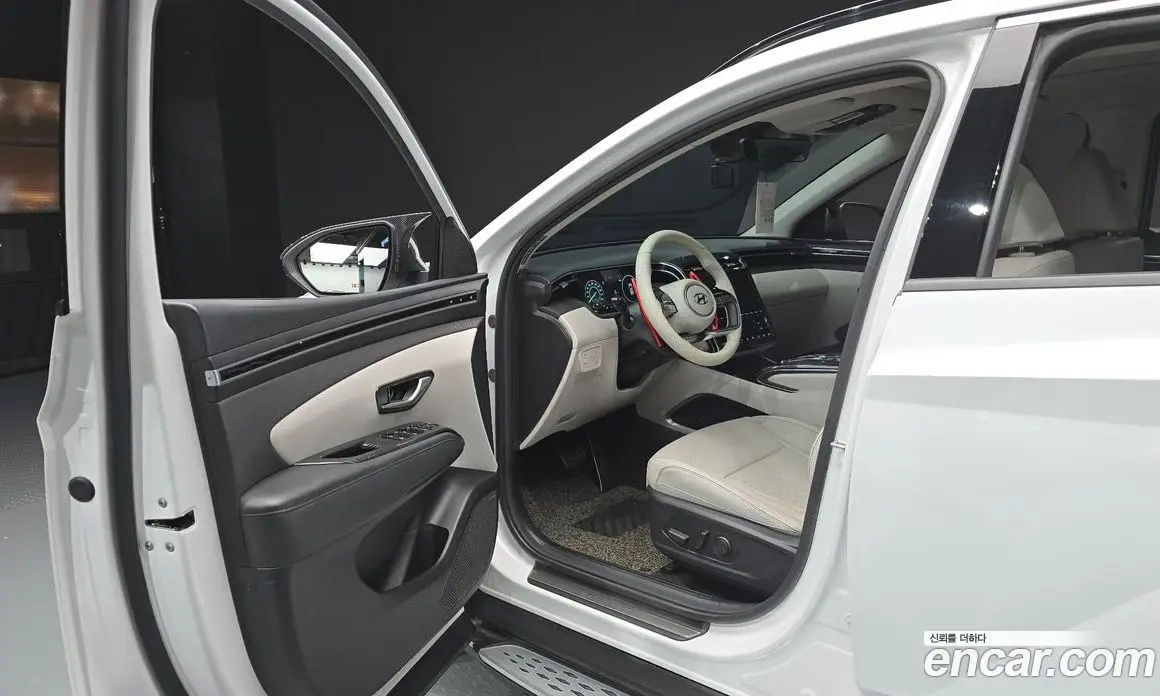 Hyundai Tucson 2021 1.6 автомат (гидро), фото 13