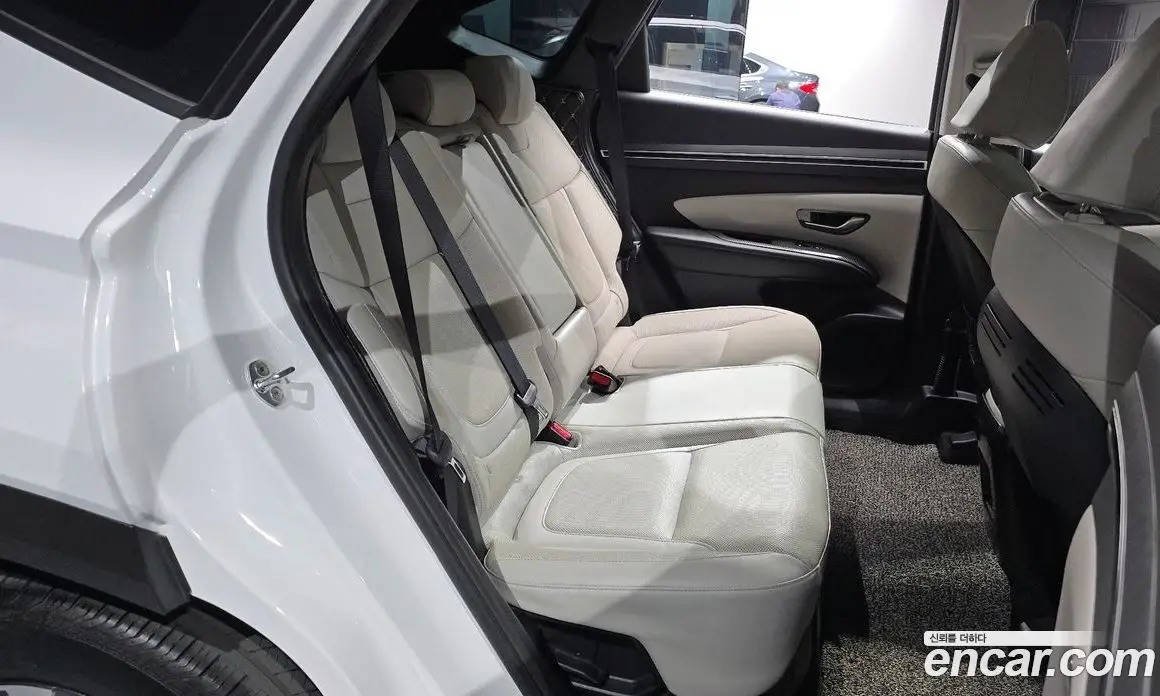 Hyundai Tucson 2021 1.6 автомат (гидро), фото 17