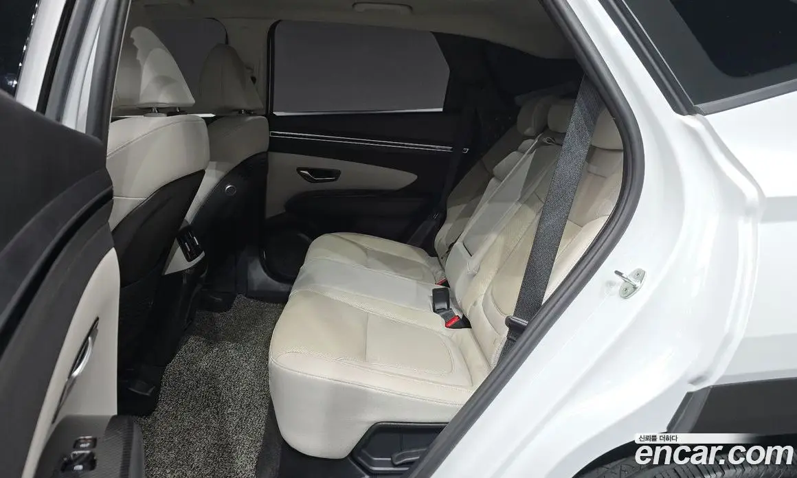 Hyundai Tucson 2021 1.6 автомат (гидро), фото 18