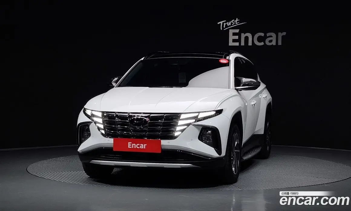 Hyundai Tucson 2021 1.6 автомат (гидро), фото 3