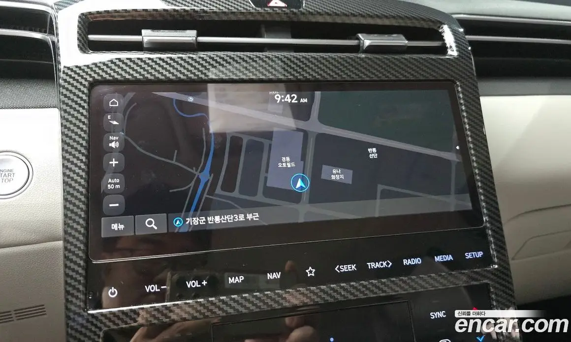 Hyundai Tucson 2021 1.6 автомат (гидро), фото 21