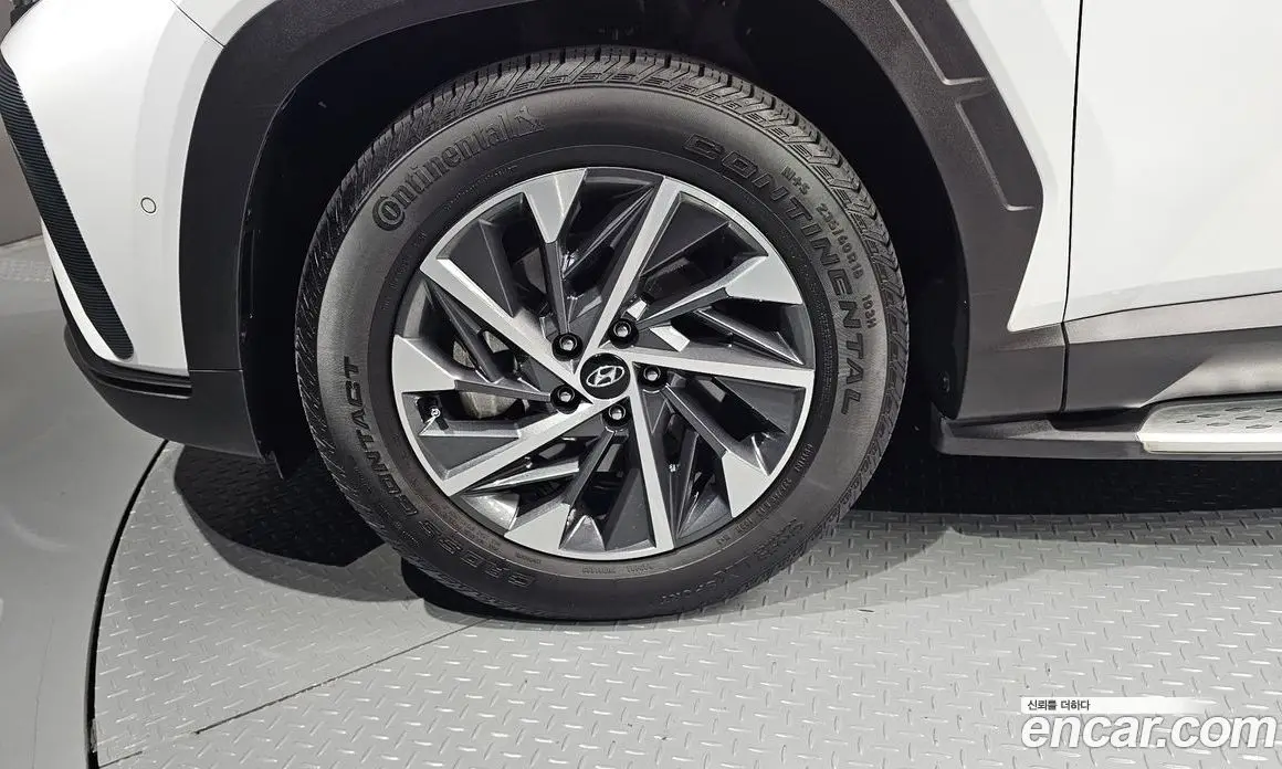 Hyundai Tucson 2021 1.6 автомат (гидро), фото 5