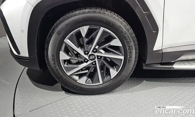 Hyundai Tucson 2021 1.6 автомат (гидро), миниатюра 5