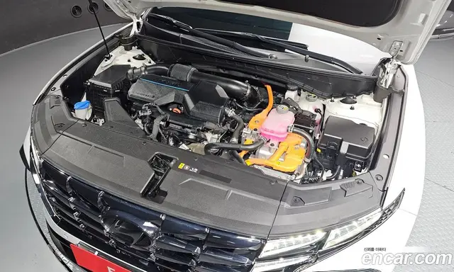 Hyundai Tucson 2021 1.6 автомат (гидро), миниатюра 6