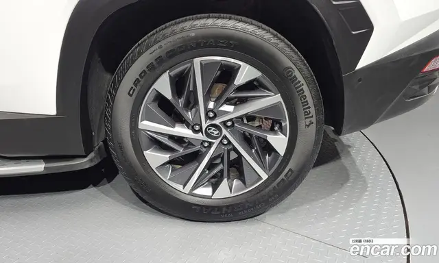 Hyundai Tucson 2021 1.6 автомат (гидро), миниатюра 7