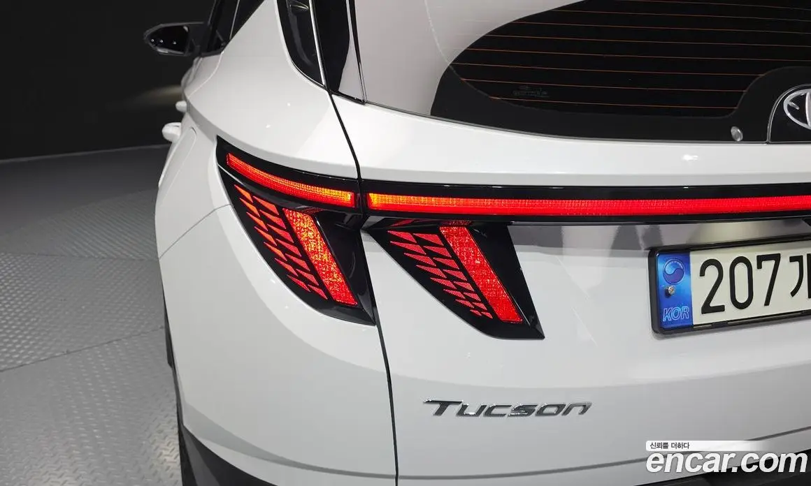Hyundai Tucson 2021 1.6 автомат (гидро), фото 9