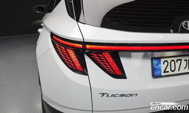 Hyundai Tucson 2021 1.6 автомат (гидро), миниатюра 9