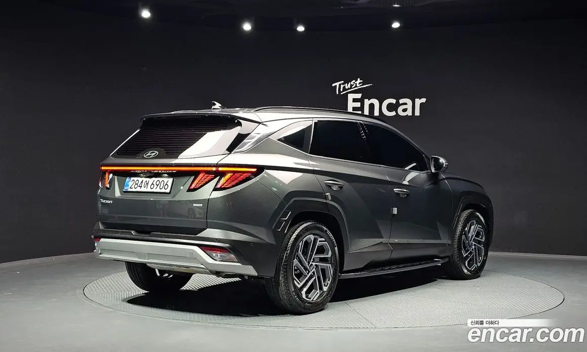 Hyundai Tucson 2025 1.6 автомат (гидро), фото 2 Hyundai Tucson 2025 1.6 автомат (гидро), фото 2